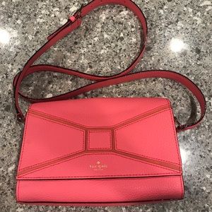 Like new Kate Spade purse! Used twice.